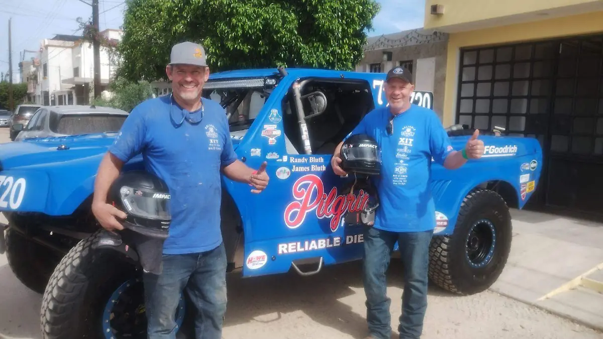 Corredores Baja 1000